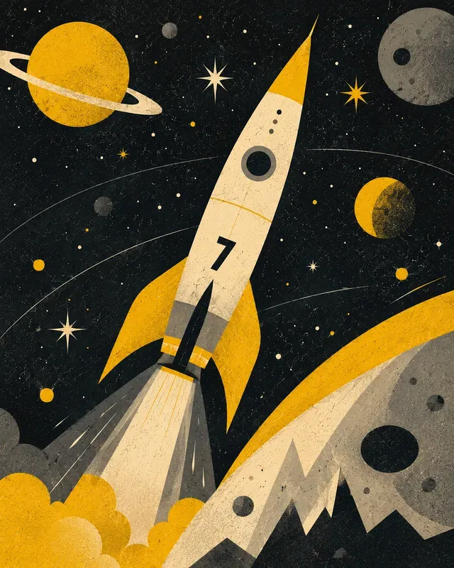 Premium Nursery Educational Poster Art