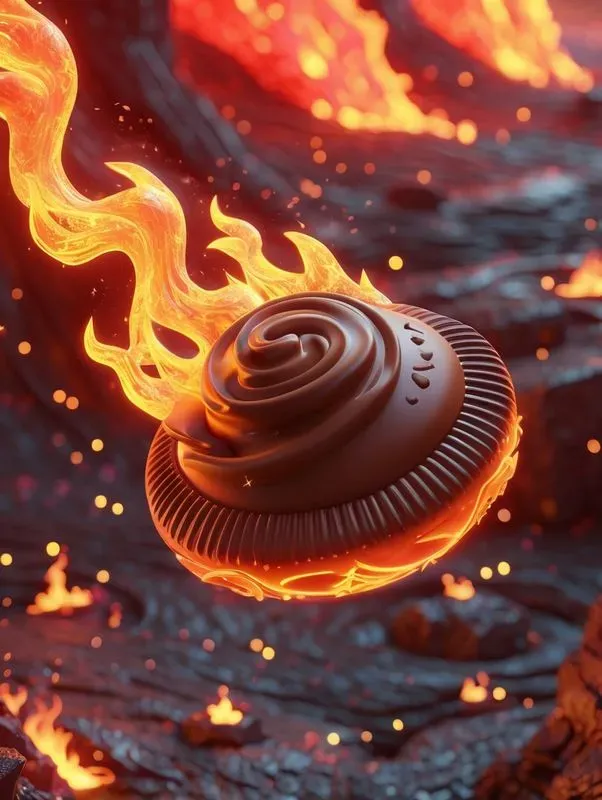 Whimsical Bites A Surreal Food Fantasies