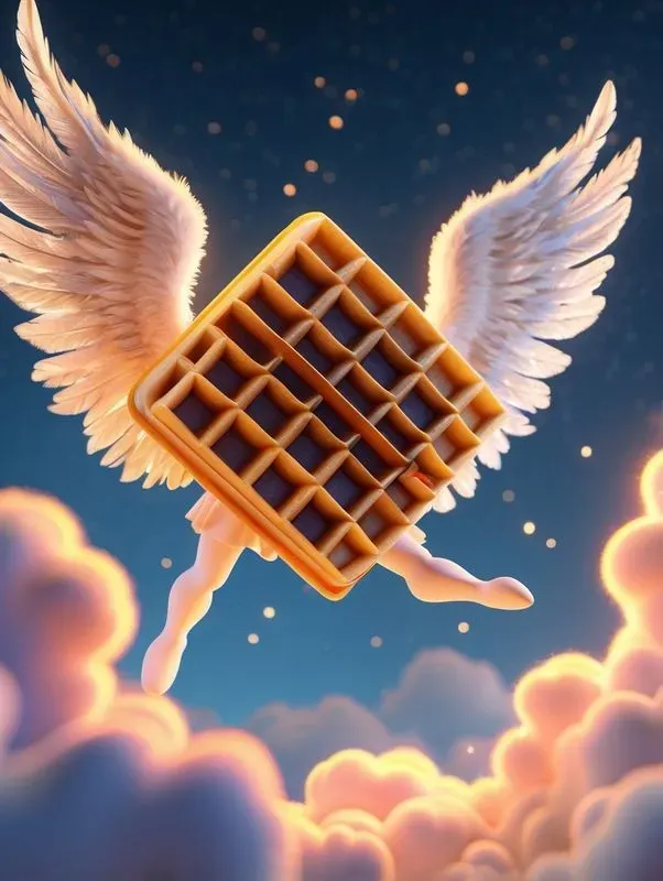 Whimsical Bites A Surreal Food Fantasies