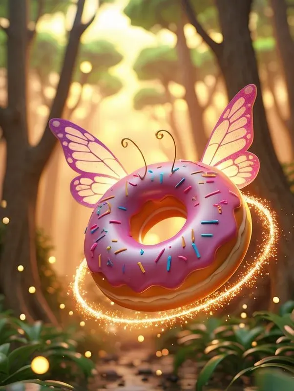 Whimsical Bites A Surreal Food Fantasies