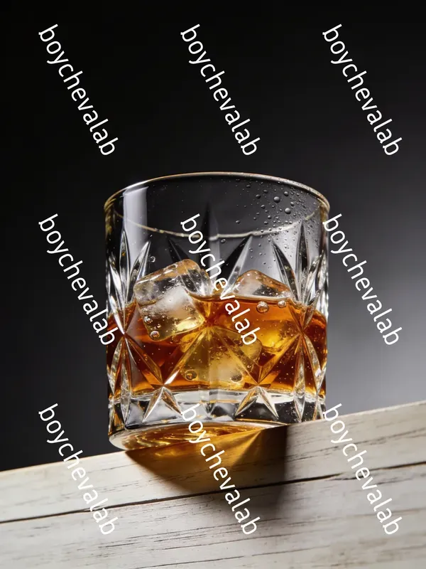 Ultrareal Whiskey Spirits Ad Photos