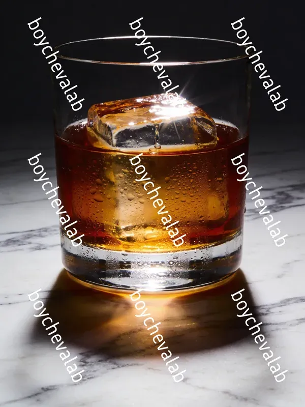 Ultrareal Whiskey Spirits Ad Photos