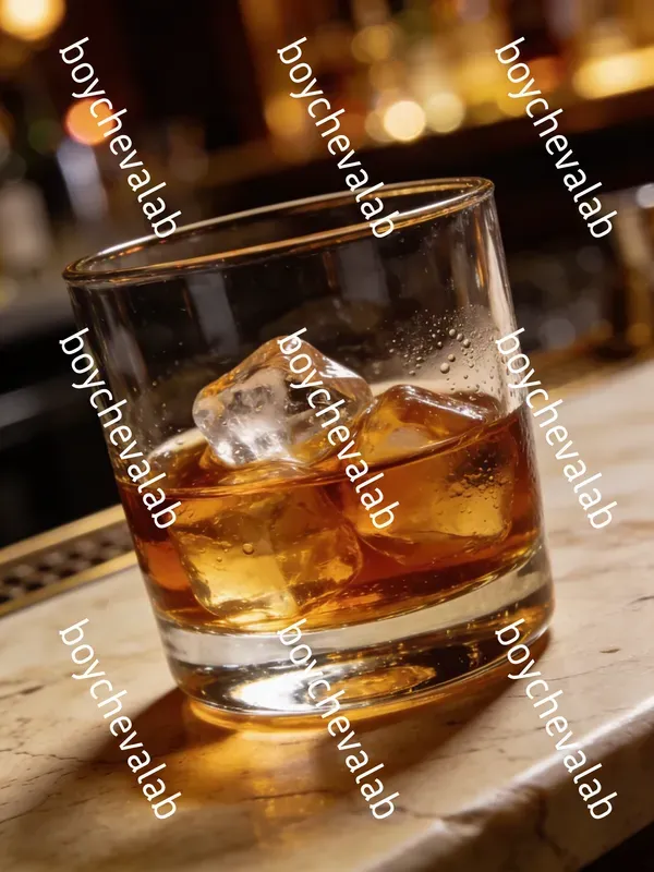 Ultrareal Whiskey Spirits Ad Photos