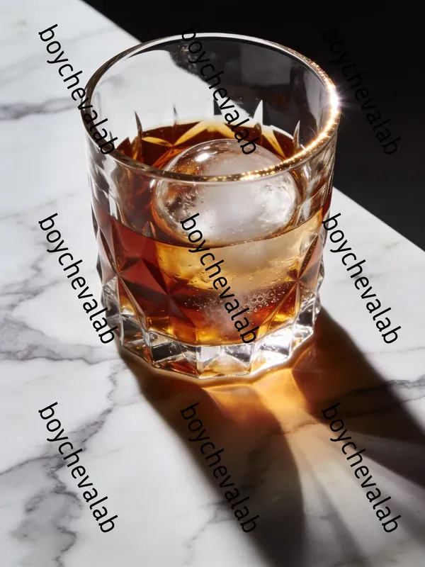 Ultrareal Whiskey Spirits Ad Photos