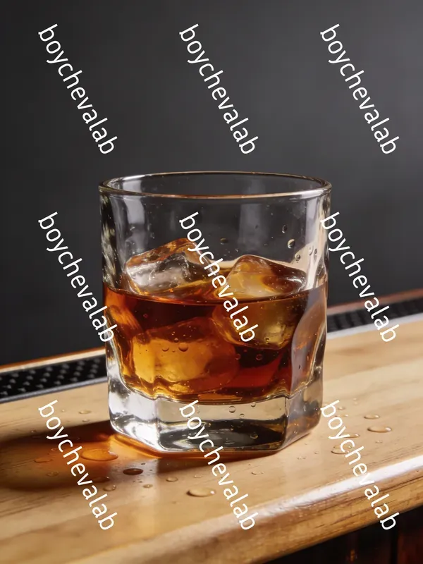 Ultrareal Whiskey Spirits Ad Photos