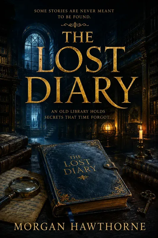 Mystery Book Cover Creator Packs