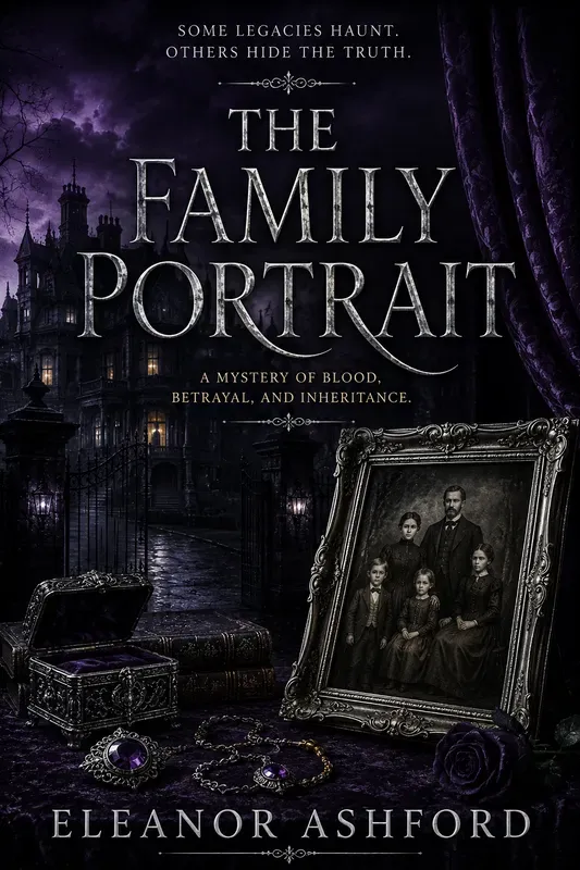 Mystery Book Cover Creator Packs