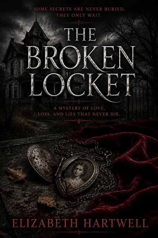 Mystery Book Cover Creator Packs
