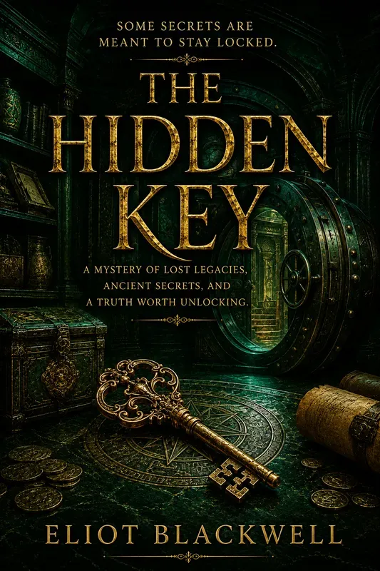 Mystery Book Cover Creator Packs