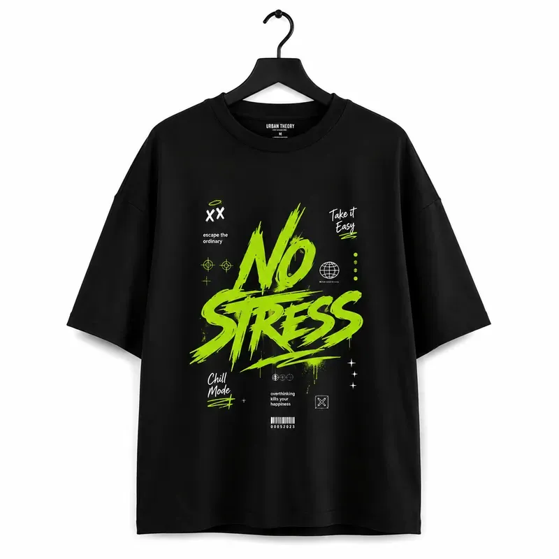Urban Smile Typography Tees