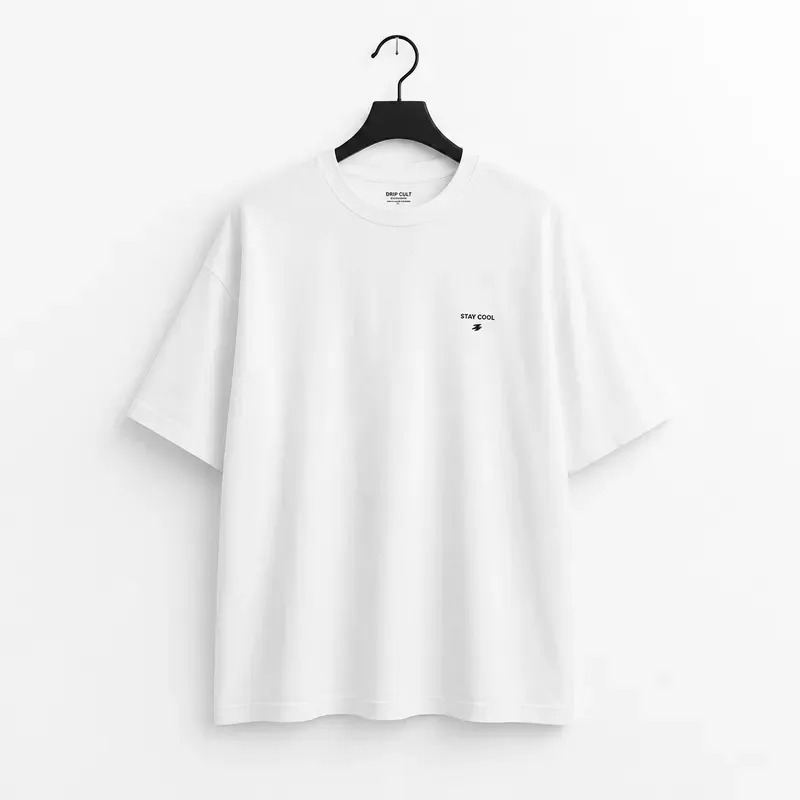 Urban Smile Typography Tees