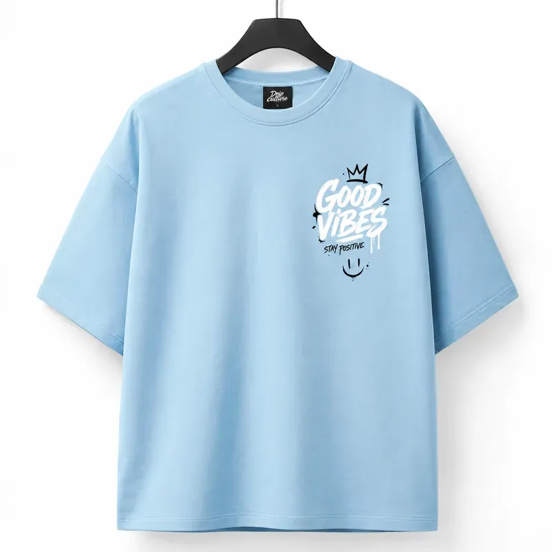 Urban Smile Typography Tees