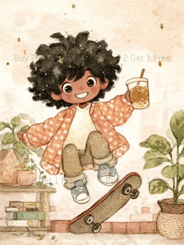 Summer Sweet Coffee Junk Journals