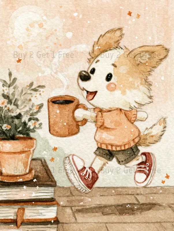 Summer Sweet Coffee Junk Journals