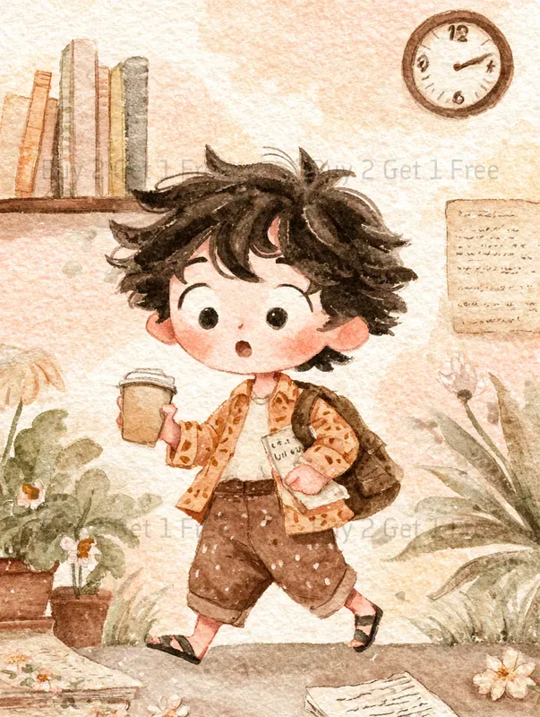 Summer Sweet Coffee Junk Journals
