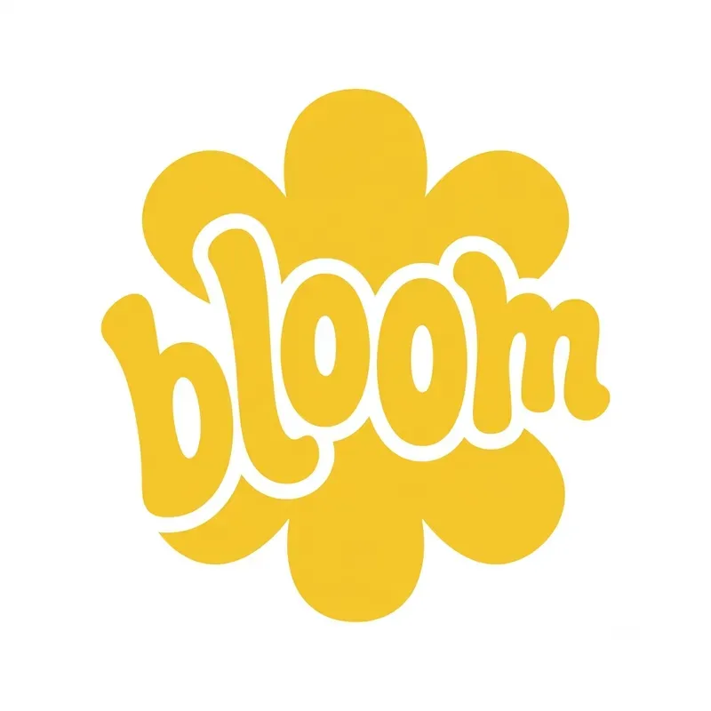 Retro Sticker Makers Custom Word Shapes