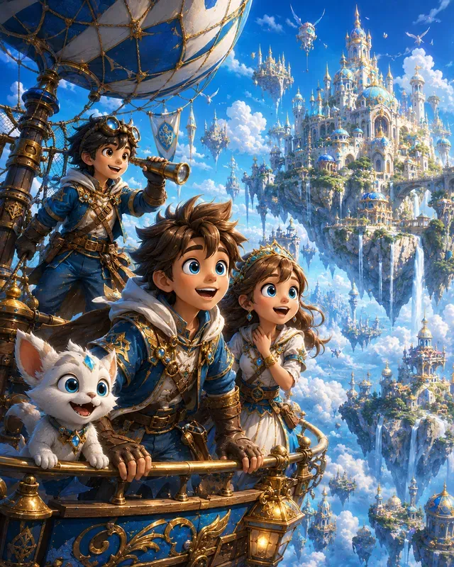Premium Cartoon Art Collections