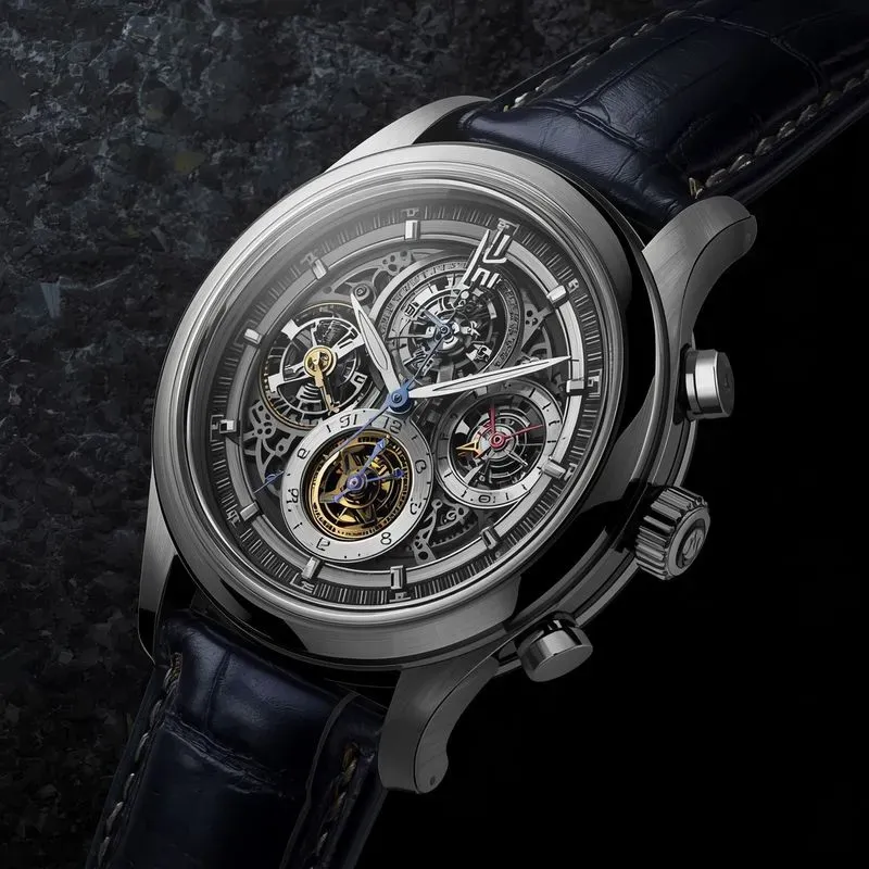 Luxury Vintage Mechanical Watch Logos