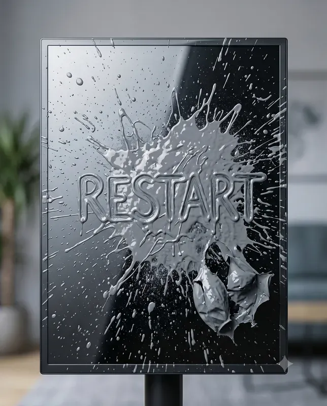 Customizable Paint Splash Logos