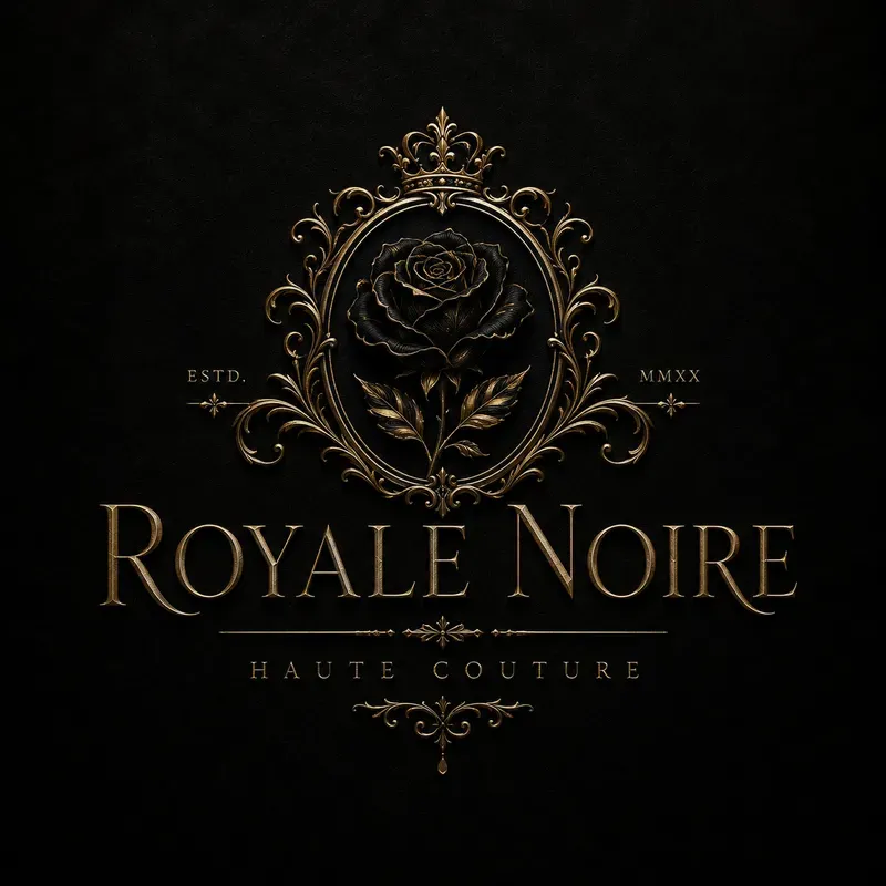 Luxury Fashion Logo Generator
