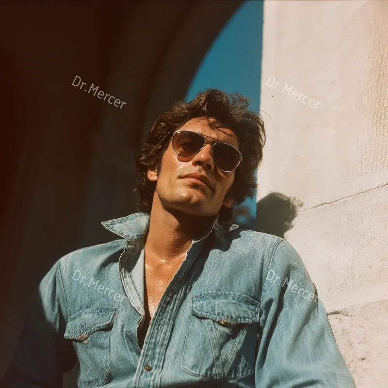 1970s Miami Photoshoots