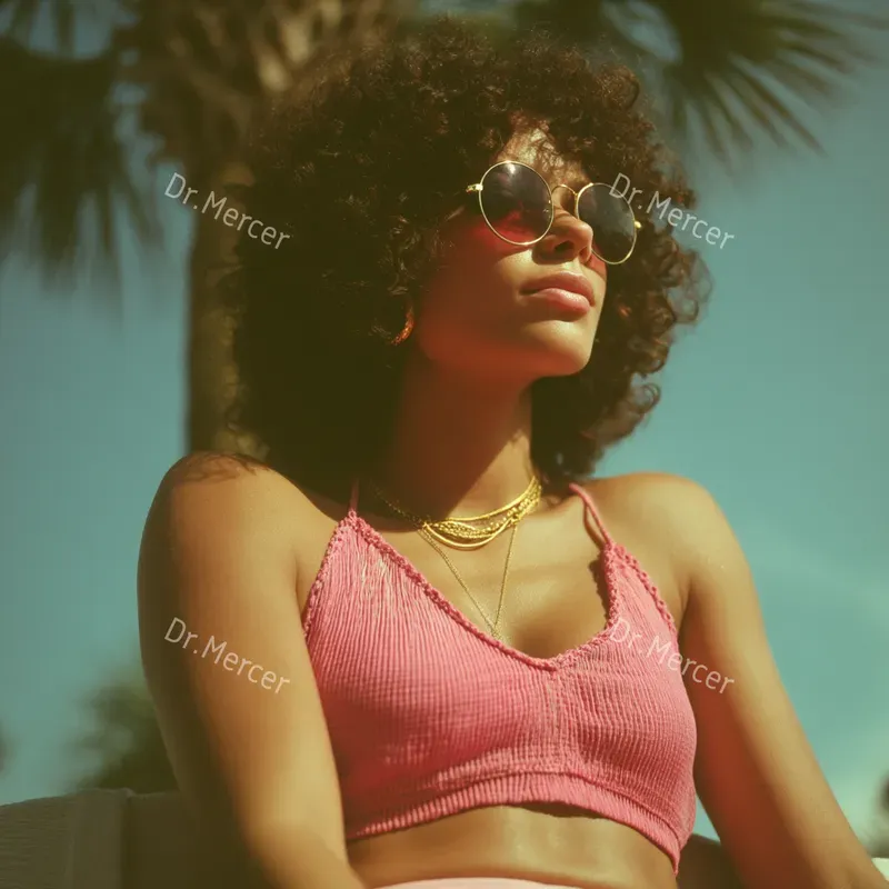 1970s Miami Photoshoots