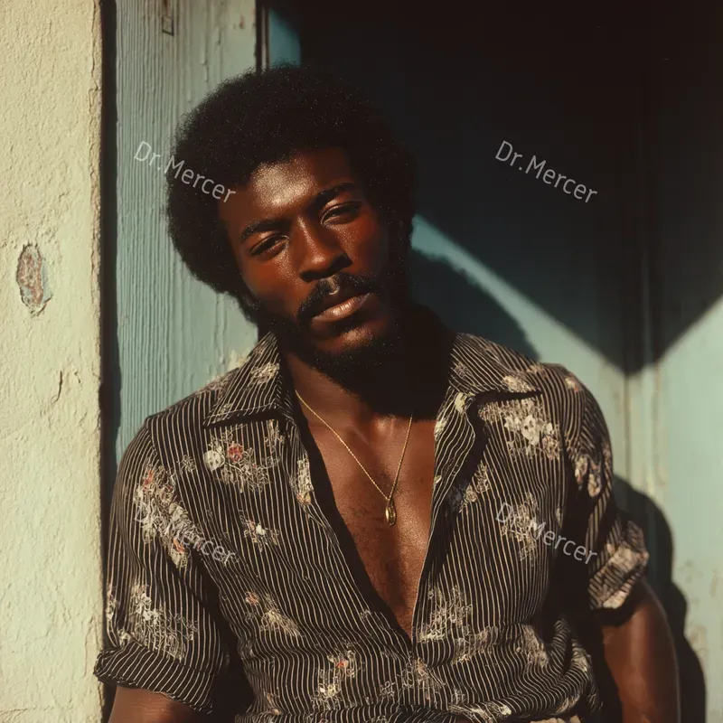 1970s Miami Photoshoots