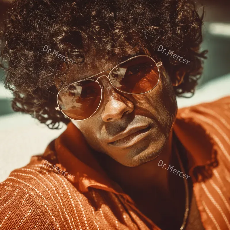 1970s Miami Photoshoots