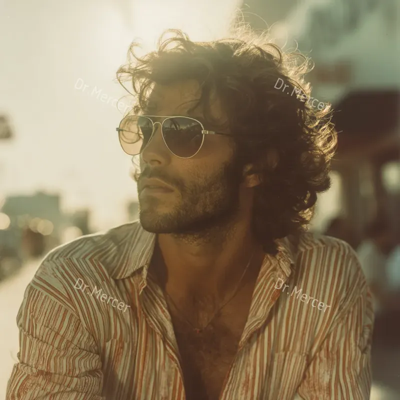 1970s Miami Photoshoots