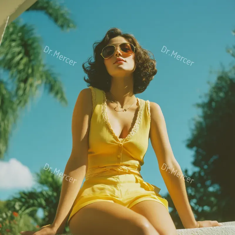 1970s Miami Photoshoots