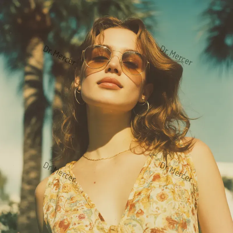 1970s Miami Photoshoots