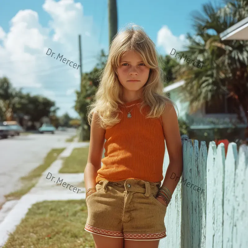 1970s Miami Photoshoots