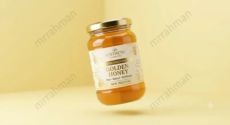 Premium Floating Product Photography