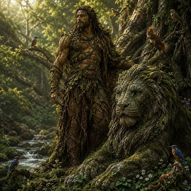 Earthborn Legends