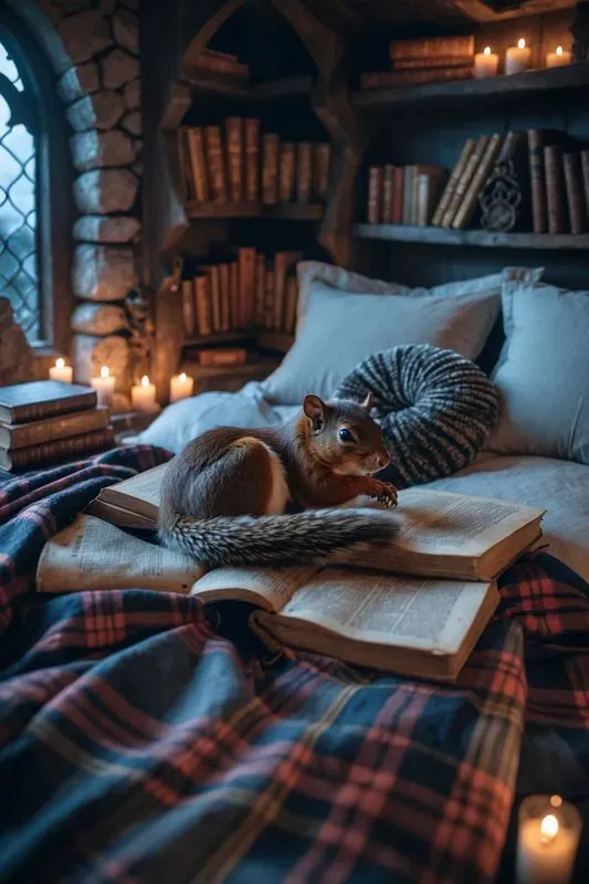 Castle Bedroom Cozy Templates