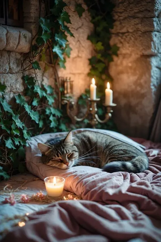 Castle Bedroom Cozy Templates