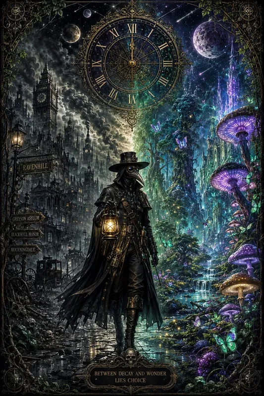 Now Then Fantasy Posters