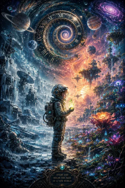 Now Then Fantasy Posters