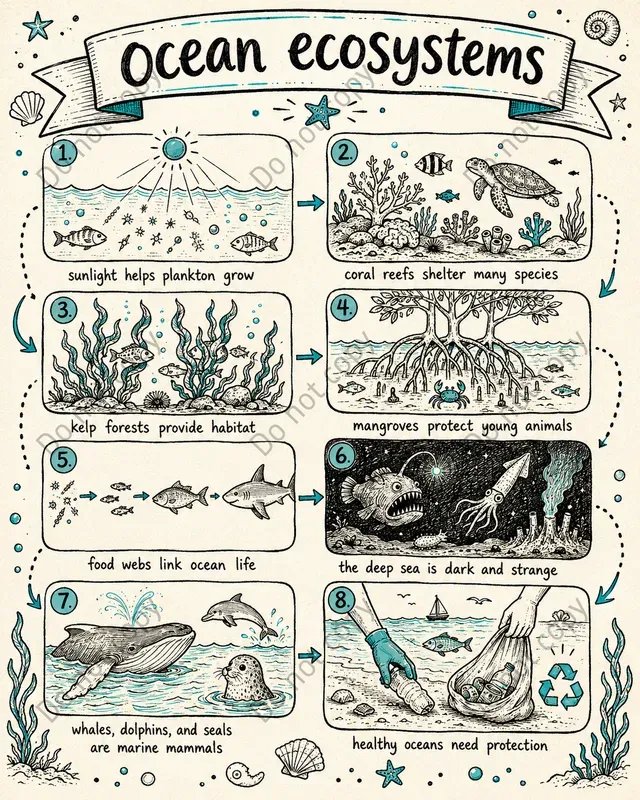 History Sketchnote Lesson Pages