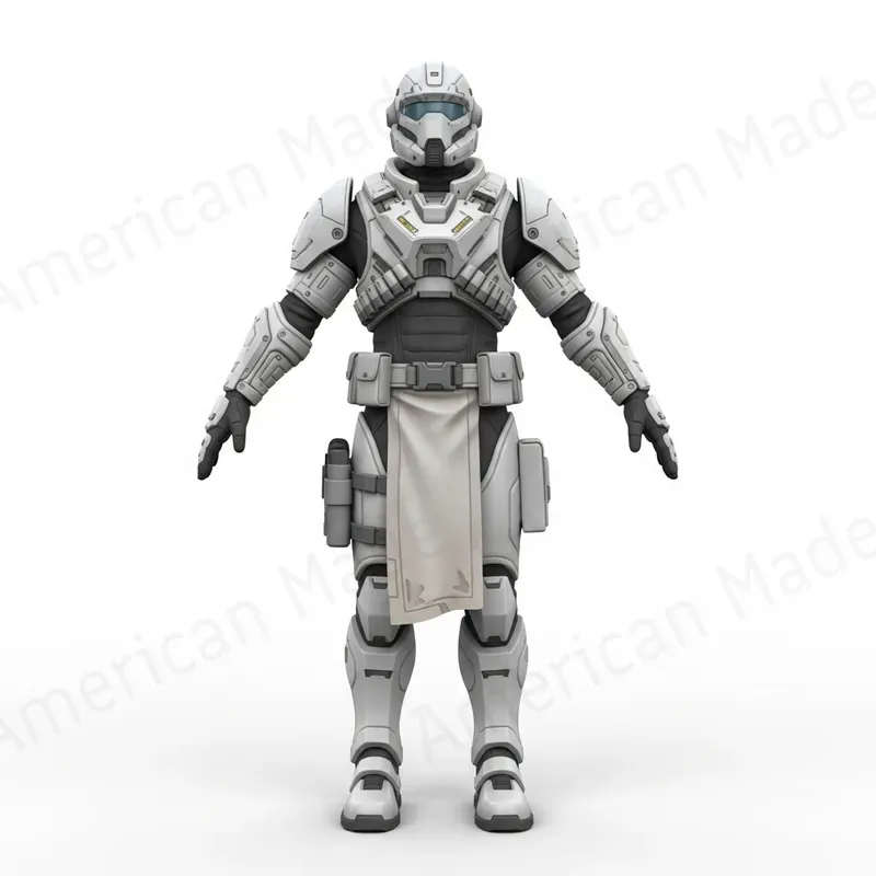 Game Character Concept Studios