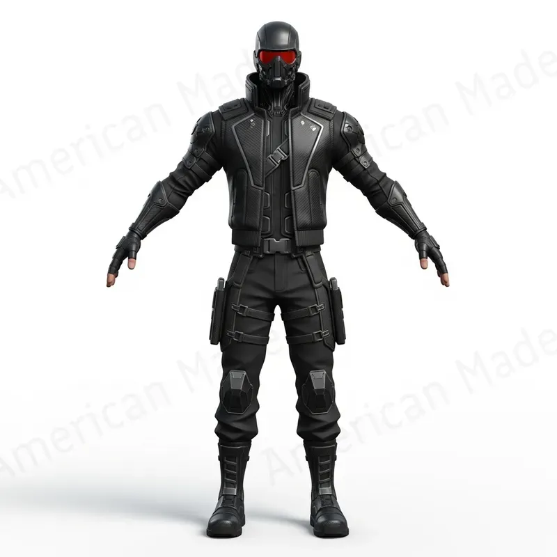 Game Character Concept Studios