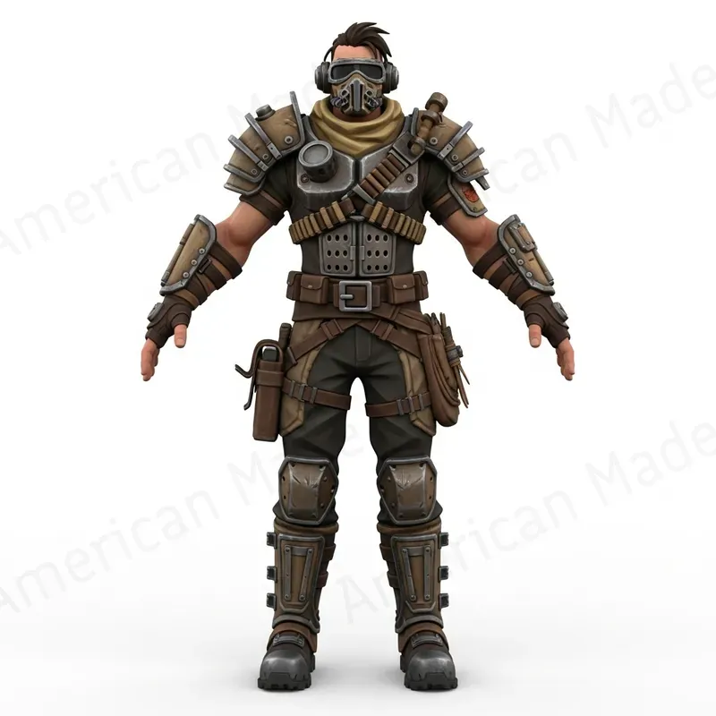 Game Character Concept Studios