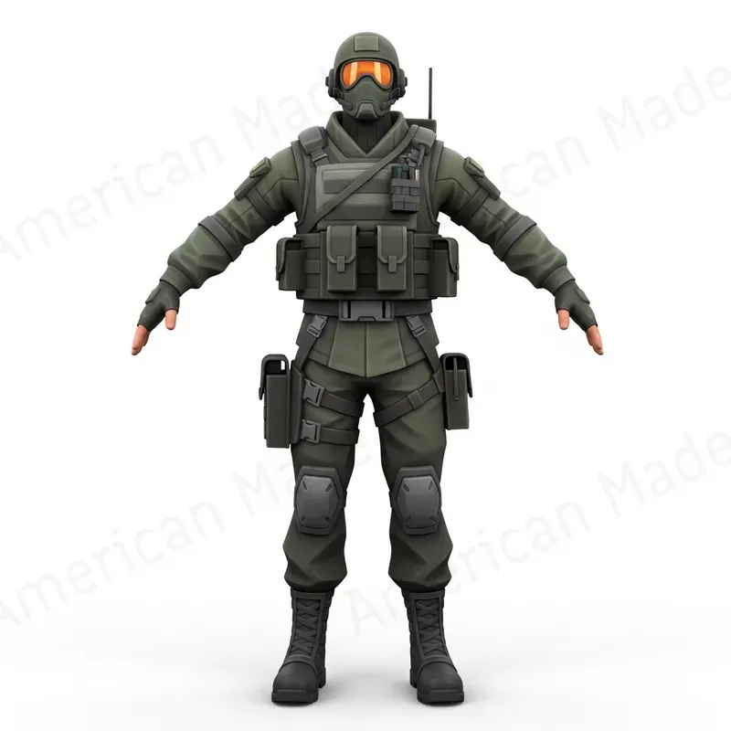 Game Character Concept Studios
