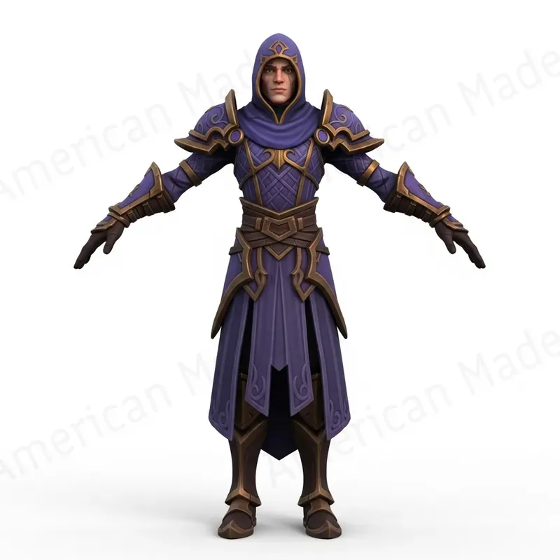 Game Character Concept Studios