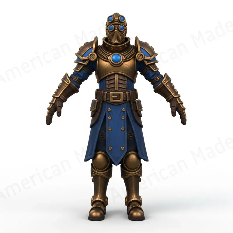 Game Character Concept Studios