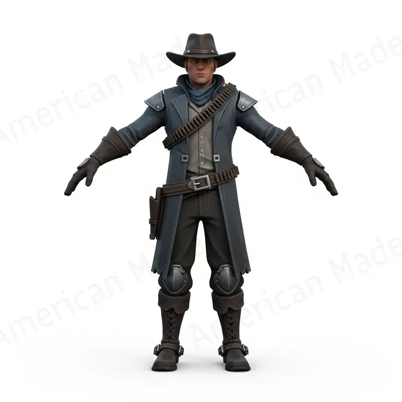 Game Character Concept Studios