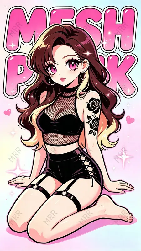 Powerpuff Cartoon Girls