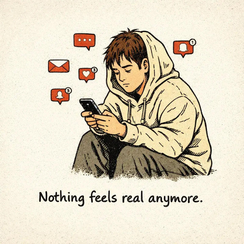 Vintage Indie Comic Tshirt Generator