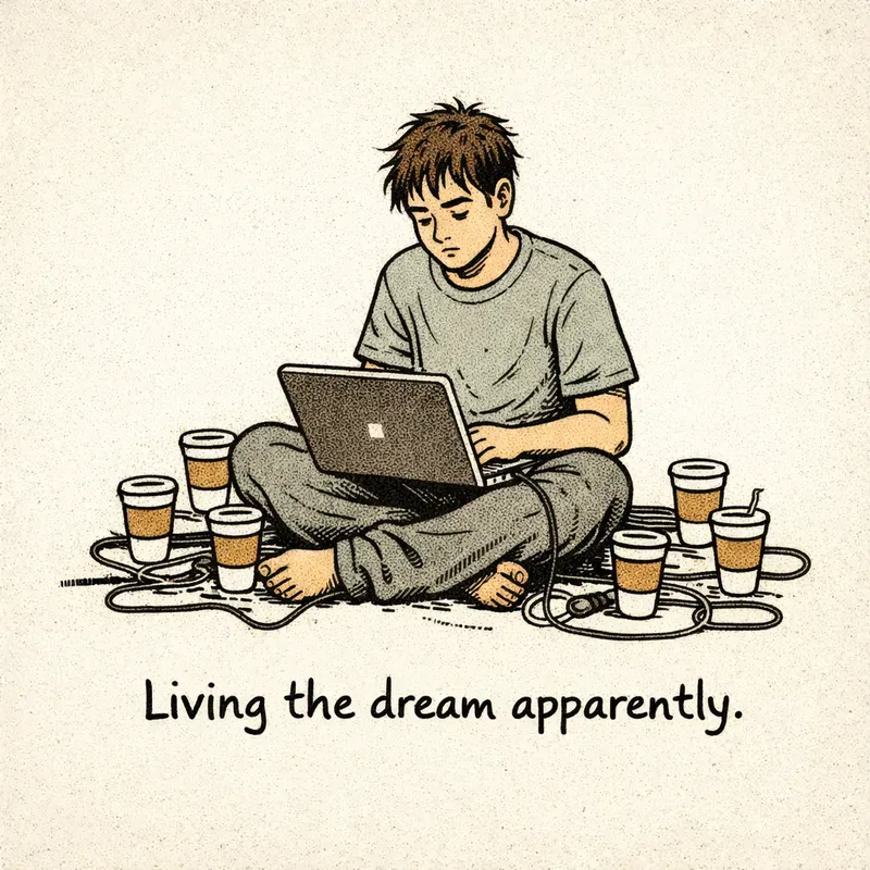 Vintage Indie Comic Tshirt Generator