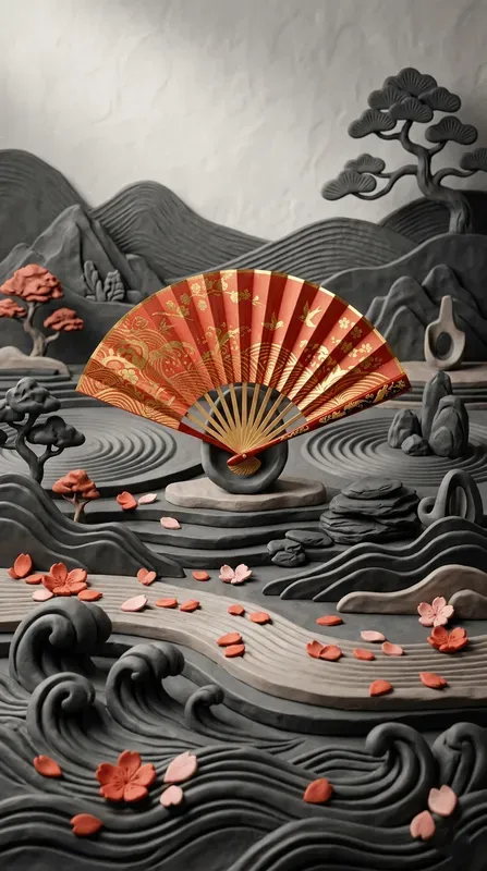 Zen Aesthetics Handmolded Clay Studios